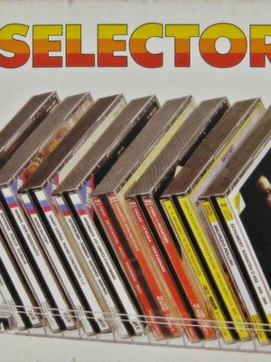 Case for 10 double CDs new