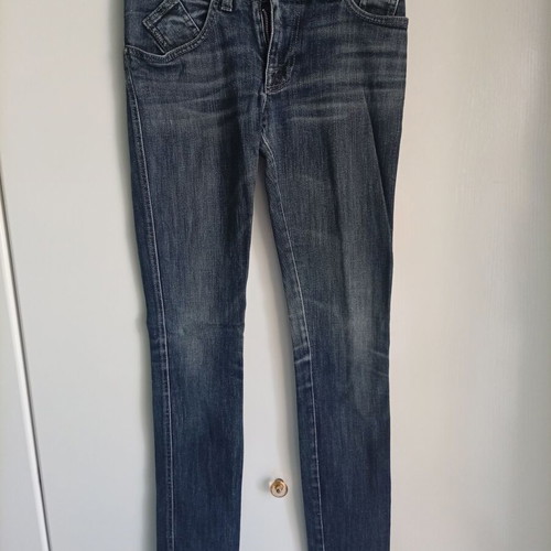 Armani Jeans size 25 like new, blue