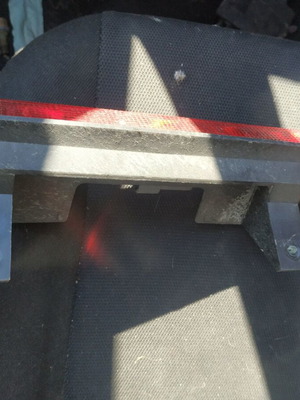 Third brake light for Suzuki Ignis used