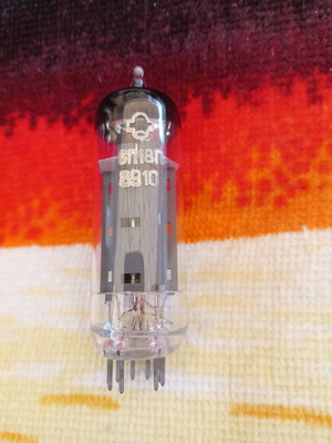 6Π18Π Vacuum Tube like new, New Old Stock from Russia