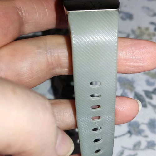 Smart watch like new with heart rate monitoring