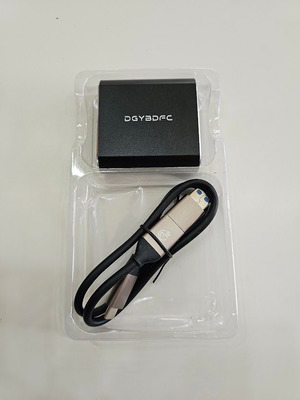 DGYBDFC USB-C προς 2 HDMI προσαρμογέας Dual Monitor 4K + 1080P Νέο