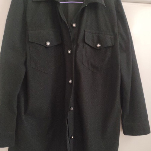 Garantie women's black shirt size M/L like new