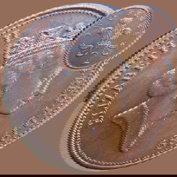 2 Πέννες, 1989