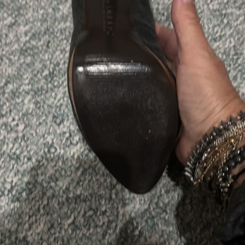 Ralph Lauren pumps used, black, size 37.5-38