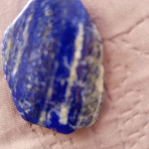 Natural Lapis Lazuli Crystal new