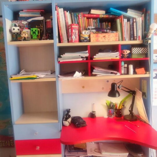 Desk for Elementary School Child used, from Έπιπλα Βασιλειάδη