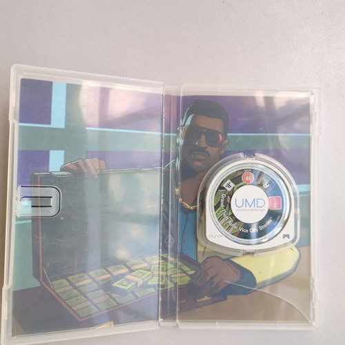 Grand Theft Auto: Vice City Stories PSP used