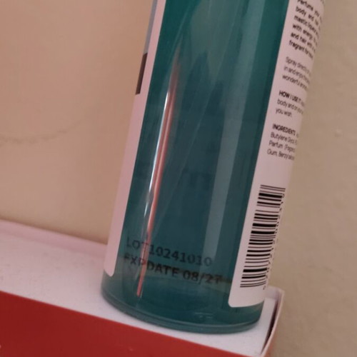 Mastiholic Body & Hair Mist new, 100 ml