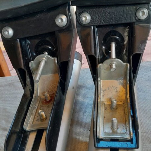 Car bars for Suzuki Swift like new