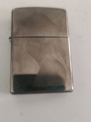 Lighter like new, anthracite