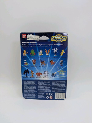 Digimon Patamon figure new