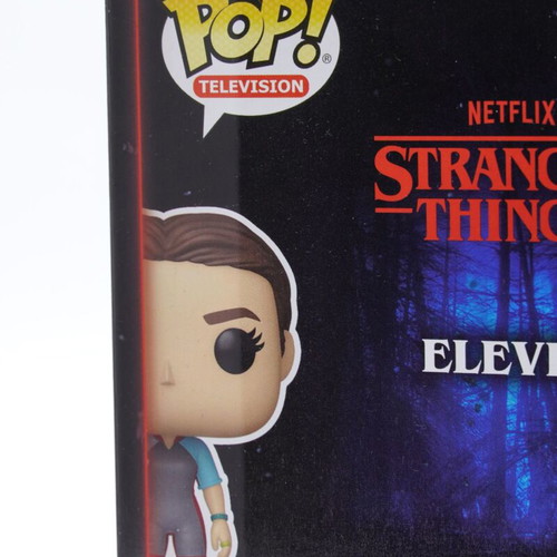 Funko Pop! Stranger Things Eleven (Wetsuit) new