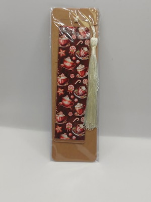 Handmade Christmas Bookmark new