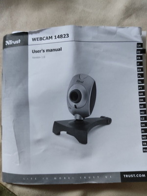 Laptop camera like new
