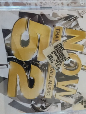Now 52 2 CD καινούργια, pop hits