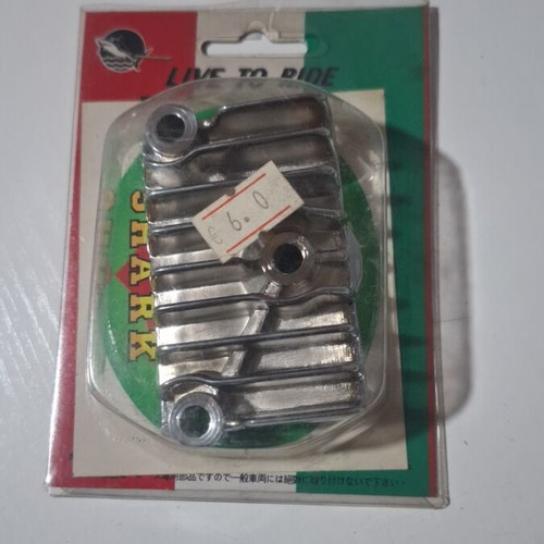 C 50 Side Head Cover Aluminum Nickel