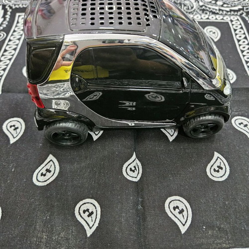 Andowl smart speaker Q-YX233 with wheels, 5W, plastic A++