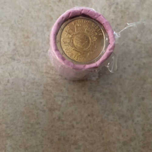 2 Euro Masouri Cyprus 2012 coin new