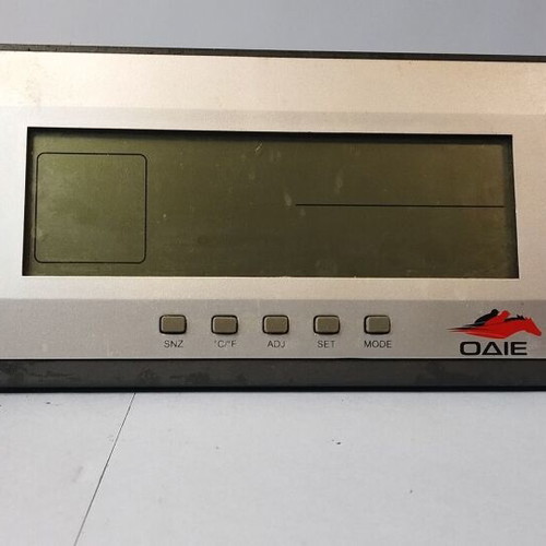 Digital Weather Station ODIE used, 1990
