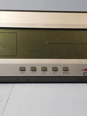 Digital Weather Station ODIE used, 1990