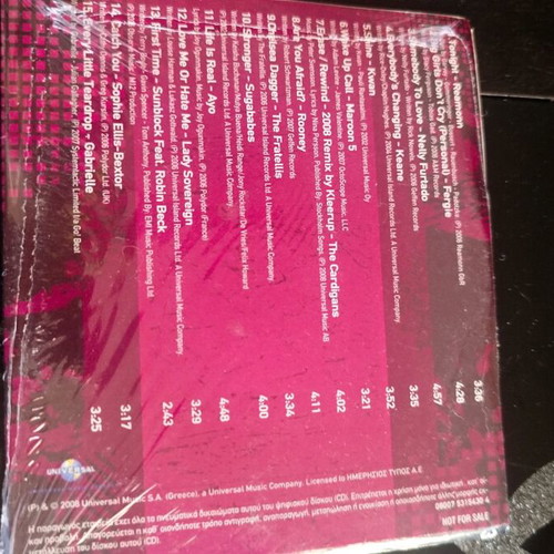 Guzel The Ultimate Collection Vol3 music CD new