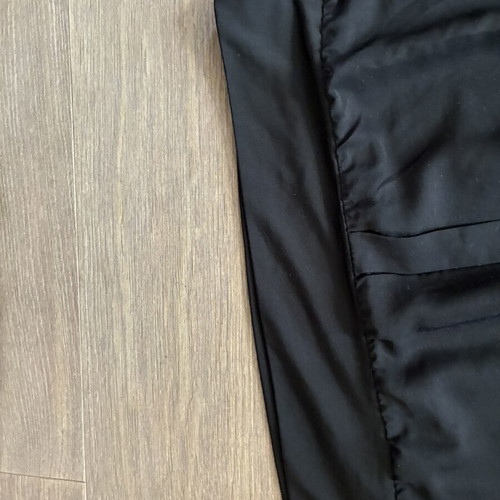 Guess blouse, black, size M or L