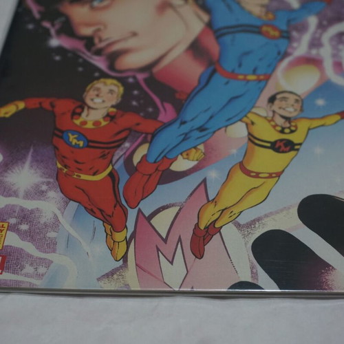 MiracleMan #2 like new