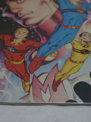 MiracleMan #2 like new