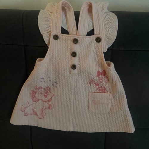 Βρεφικό φορεματάκι Primark Disney baby 0-3 μηνών σαν καινούργιο