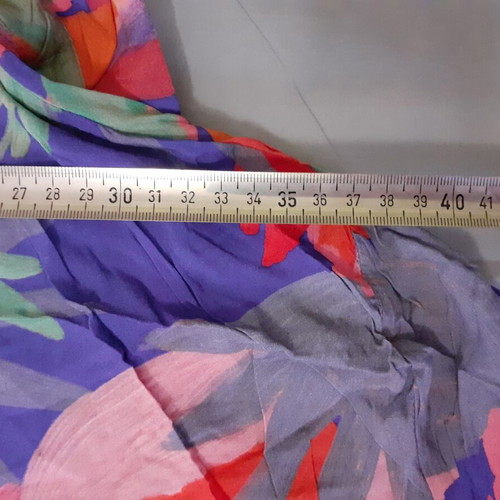 LC Waikiki summer dress semizie like new, colorful, size 40