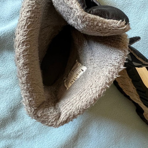 Boys' boots size 29, blue