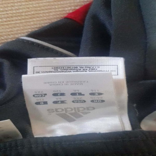 Adidas Vintage Kids' Sweatpants like new, size 6 years