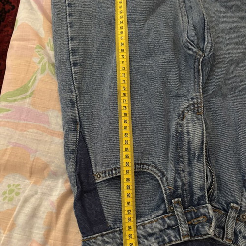 Blue jean pants like new, size XS 34 6