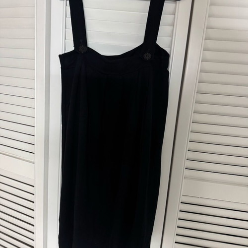 Hell black dress like new, size S