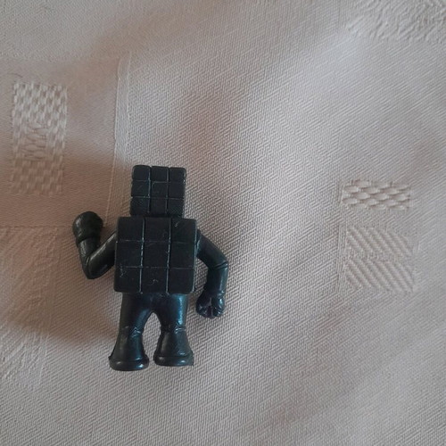 Exogini figure used