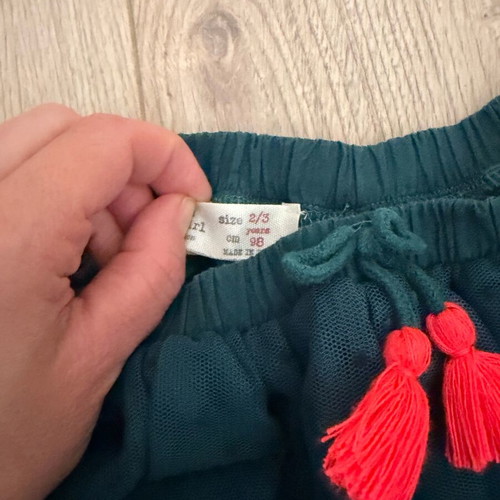 Skirt 3 years old like new