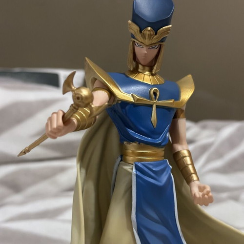 Yu Gi Oh! Seto Kaiba Priest Figure new, iconic appearance
