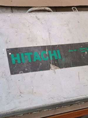 Hitachi PR-38E компресор употребяван