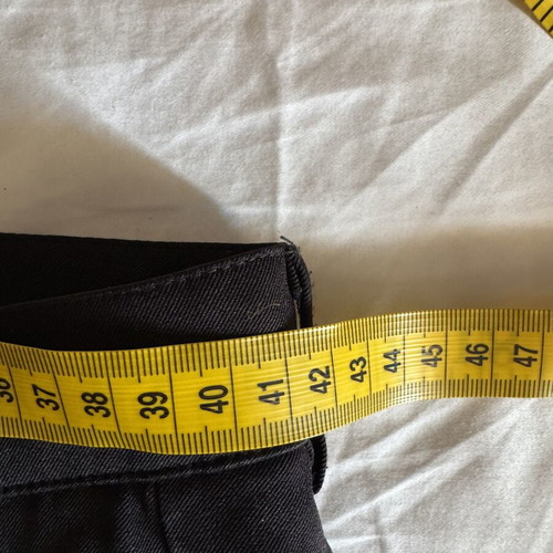 Manfinity unisex pants medium black like new