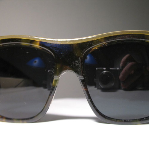 McQ MQ0004S women's sunglasses used by Alexander McQueen