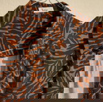  Yerse λεοπαρ πουκάμισο medium