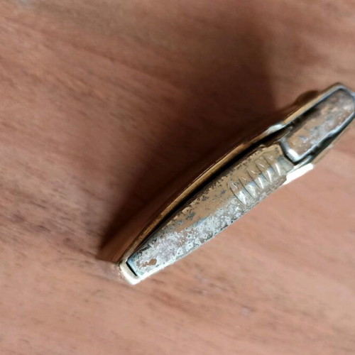 Vintage lighters used, various models