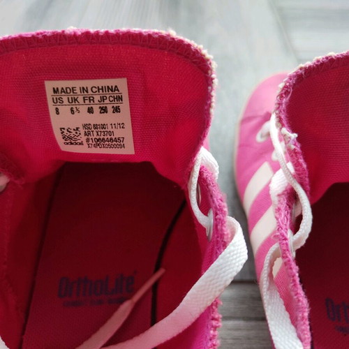 Adidas NEO pink size 40 like new