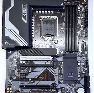 Gigabyte Z790 UD AC Motherboard Intel 12th 13th 14th gen LGA 1700 DDR5