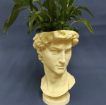 David head planter new