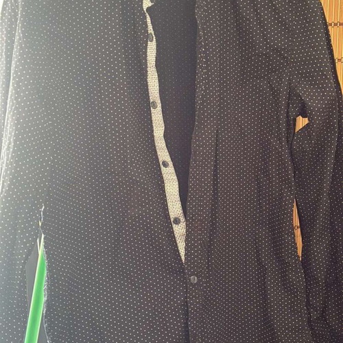 Stefan Fashion men's shirt like new, multicolor, size L