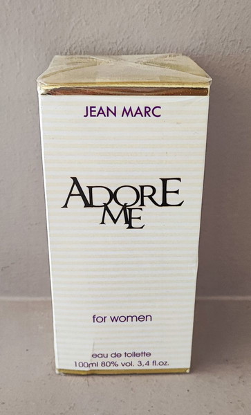 Adore Me 100ml Jean Marc σφραγισμένο