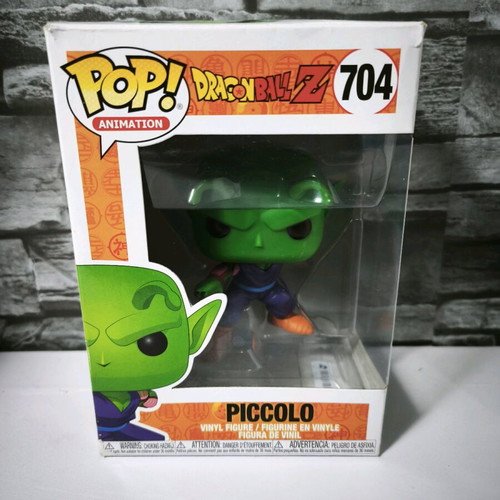 Funko Pop Piccolo 704 like new