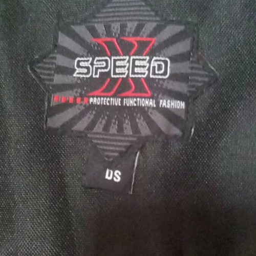 Motorcycle jacket S like new for all seasons